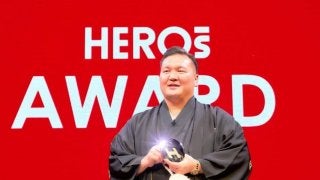 元横綱白鵬さん 白鵬杯きっかけは角界不祥事「子どもたちが相撲から