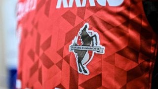 新品タグ付き訳あり ロアッソ熊本 J3リーグ ユニフォーム 赤 XL 新品