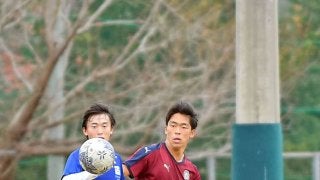 サッカー　浜松開誠館サッカー部ウィンドブレーカー上下 高校サッカー】浜松開誠館DF水野斗葵「最後までアピールし先発」兄へ