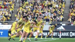 ハイライト動画あり】リザーブも躍動。東京サントリーサンゴリアスが