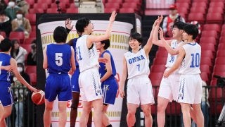 インハイ覇者”桜花学園がウインターカップ決勝進出…八雲学園はアダマ50