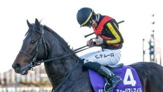 ミュージアムマイルが有馬記念を制覇 「シーザリオの息子×ハーツクライ