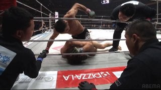 RIZIN 朝倉未来の結末にファン悲痛