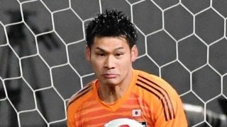J1C大阪が元日本代表GK中村航輔の獲得決定的に 6年ぶりの日本