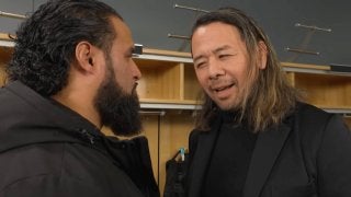 “元新日”戦士の激レアやりとりが話題