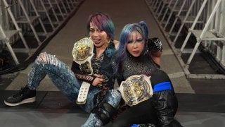 日本人女子レスラー 米マットで大ブーイング