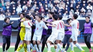 高校サッカー】決勝は夏王者神村学園と初ファイナルの鹿島学園