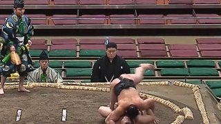 25歳力士の土俵上での“珍しい”振る舞いに称賛の声