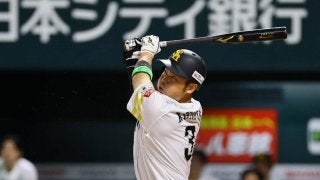 ソフトバンク】2大会連続WBC出場の近藤健介「連覇が目標となりますし力
