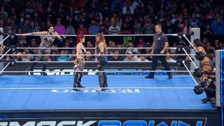 「歓声すごい」米マットで日本人対決