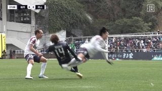 Jリーグで軍配差し違えの珍事