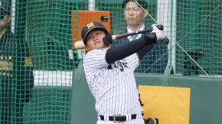 阪神】森下翔太が侍ジャパンへの意気込み語る「行ってみたことによる
