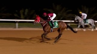 フォーエバーヤングが史上初の2連覇達成 サウジC