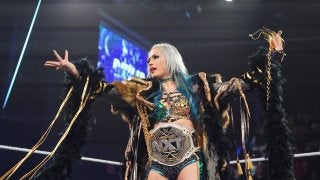 人気女子レスラーの自然体投稿が話題