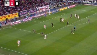 鈴木唯人 ダンシングフェイント炸裂