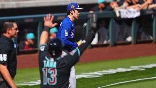 佐々木朗希の初登板は「苦しいものだった」 2回持たず3失点…米記者が