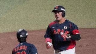 MLB日本人選手列伝】岡島秀樹 個性的な投法と高い適応力で世界一も経験