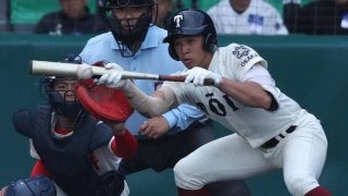 バントヒットに伏線あり 大阪桐蔭が見いだした突破口 センバツ