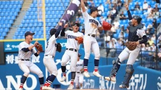 滋賀学園(滋賀) - 長崎西(長崎)｜1回戦 フルマッチ | センバツLIVE