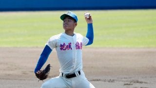 智弁学園(奈良) - 花咲徳栄(埼玉)｜準々決勝 ダイジェスト | センバツ