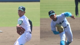 智弁学園(奈良) - 花咲徳栄(埼玉)｜準々決勝 フルマッチ | センバツ