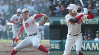 智弁学園(奈良) - 花咲徳栄(埼玉)｜準々決勝 フルマッチ | センバツ