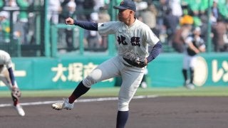 長崎日大(長崎) - 山梨学院(山梨)｜1回戦 フルマッチ | センバツLIVE