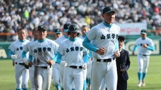 智弁学園(奈良) - 大阪桐蔭(大阪)｜決勝 フルマッチ | センバツLIVE