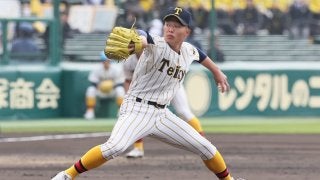 智弁学園(奈良) - 花咲徳栄(埼玉)｜準々決勝 ダイジェスト | センバツ