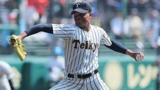 山梨学院(山梨) - 天理(奈良)｜1回戦 フルマッチ | センバツLIVE