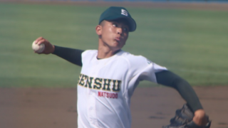 帝京長岡(新潟) - 東北(宮城)｜1回戦 フルマッチ | センバツLIVE