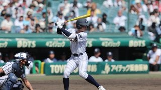 東洋大姫路(兵庫) - 花咲徳栄(埼玉)｜1回戦 ダイジェスト | センバツ