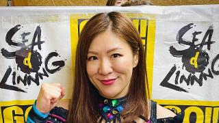 SEAdLINNNG 中島安里紗（前編）】いつかプロレスを、もう1回