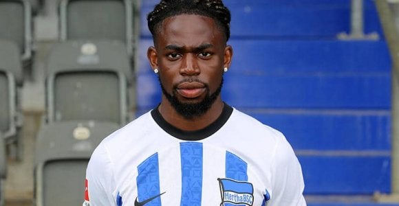 ヘルタDFトルナリガがヘントへ完全移籍、昨季後半にレンタルで加入 サッカー スポーツブル (スポブル)