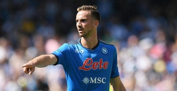 PSGがナポリのファビアン・ルイス獲得に接近！ 新SDが水面下で交渉 サッカー スポーツブル (スポブル)