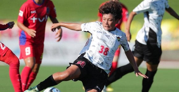 千葉LのMF藤尾きららがクロアチアのZNKメジムルジェ・チャコヴェツに移籍「全力で楽しんできます！」 サッカー スポーツブル (スポブル)