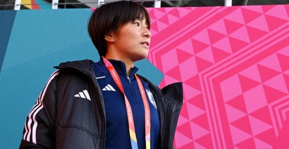 なでしこ千葉玲海菜、フランクフルトでのデビュー戦を終えて「応援は日本とはかなり違いますね」 サッカー スポーツブル (スポブル)