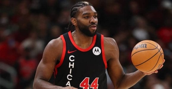 ブルズのパトリック・ウィリアムズが左足手術のため今季残り試合を全休 バスケットボール スポーツブル (スポブル)