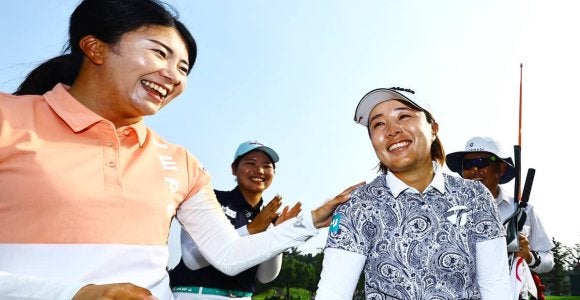 眠った永峰咲希と眠れなかった2人の男 5年ぶり復活優勝の裏話