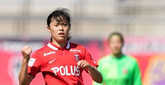 なでしこDF石川璃音がエバートン移籍 三菱重工浦和が発表