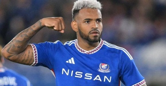 横浜M ブラジル出身FWユーリ・アラウホ獲得へ