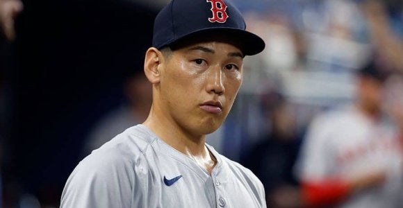 吉田正尚がメジャー合流 右肩手術から復活へ