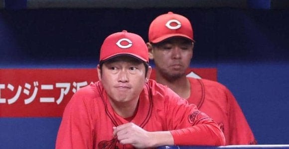 広島・新井監督 モンテロ&末包「きっかけにしてもらいたいなと」