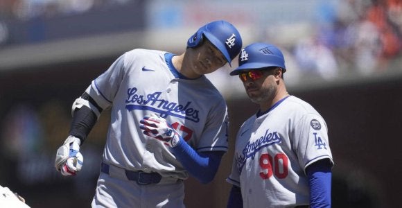 ドジャース 思わぬ延長タイブレークで辛勝