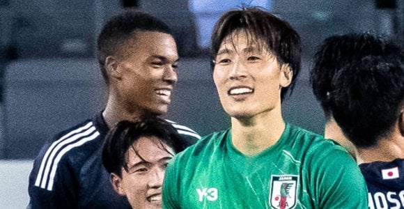 サッカー日本代表が守り倒した韓国戦に見る森保監督の本質