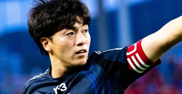 サッカー日本代表 E-1で見つけた「海外組との化学反応が楽しみな新戦力」