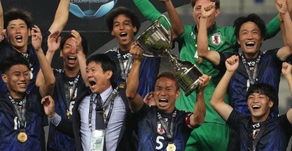 森保監督とJリーグの力を｢再認識した｣大会、香港戦から韓国戦で｢進化した｣代表
