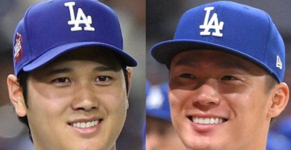 ドジャース あす後半戦スタート 大谷と山本は次カード・ツインズ3連戦で先発見込み