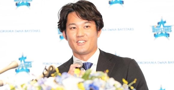 DeNA 藤浪獲得の経緯とは…萩原チーム統括本部長「基本は長く投げていただきたい」