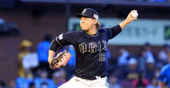 オリックス 宮城大弥が登録抹消